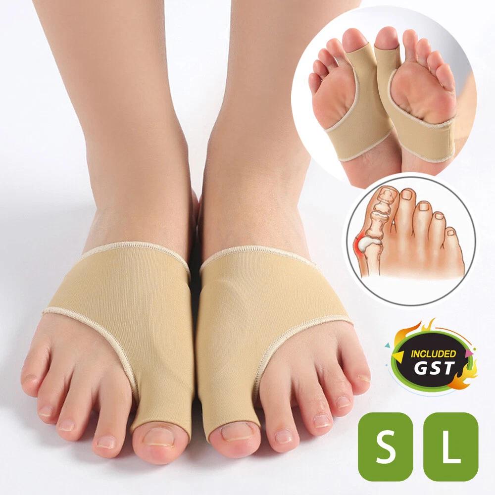 Thumb Valgus Corrector Cloth Foot Protector Thumb and Toe Valgus Foot Cover