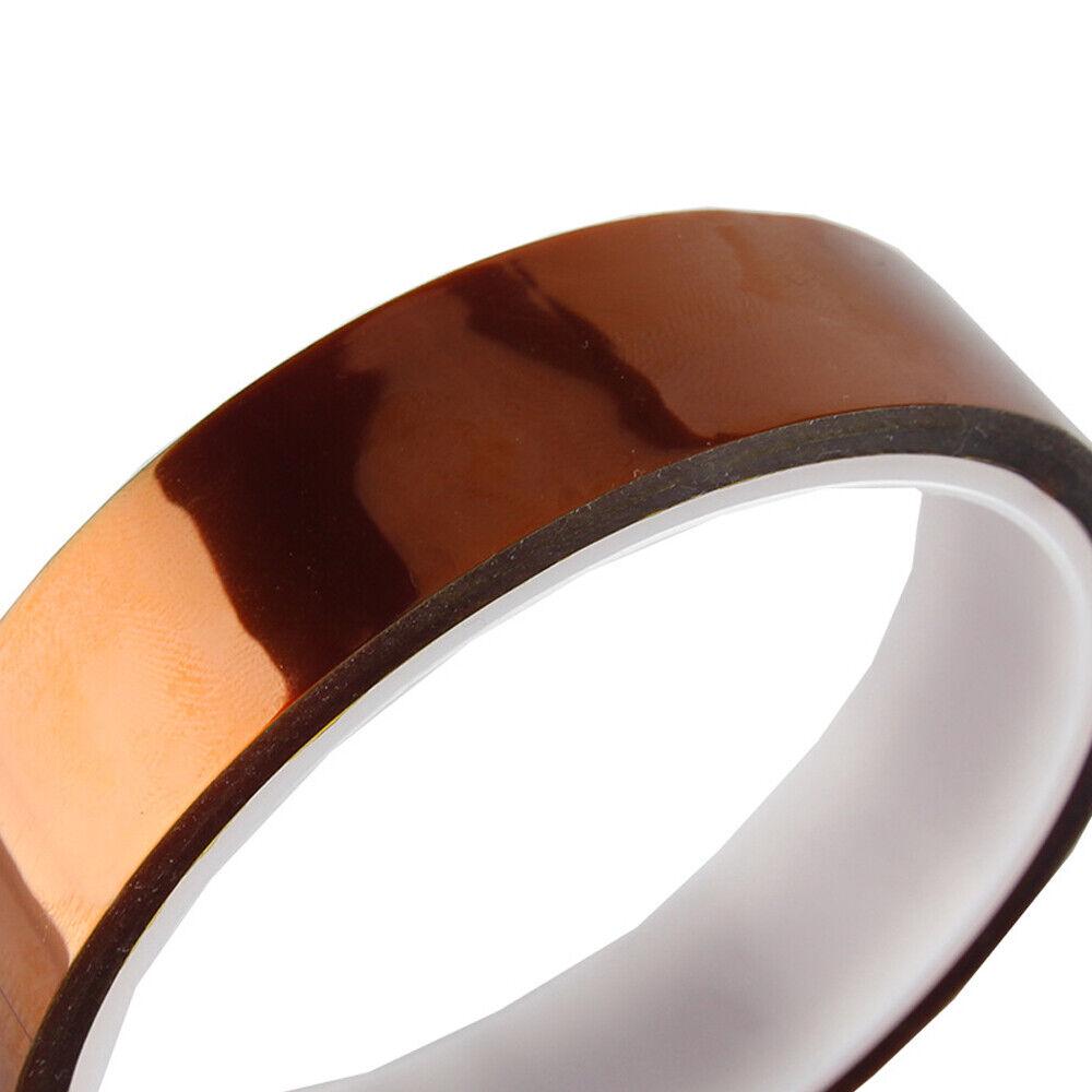 33M High temperature heat resistant polyimide Kapton tape 5/mm - Image 6