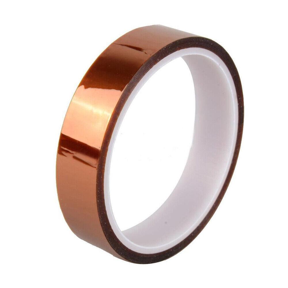 33M High temperature heat resistant polyimide Kapton tape 5/mm - Image 5