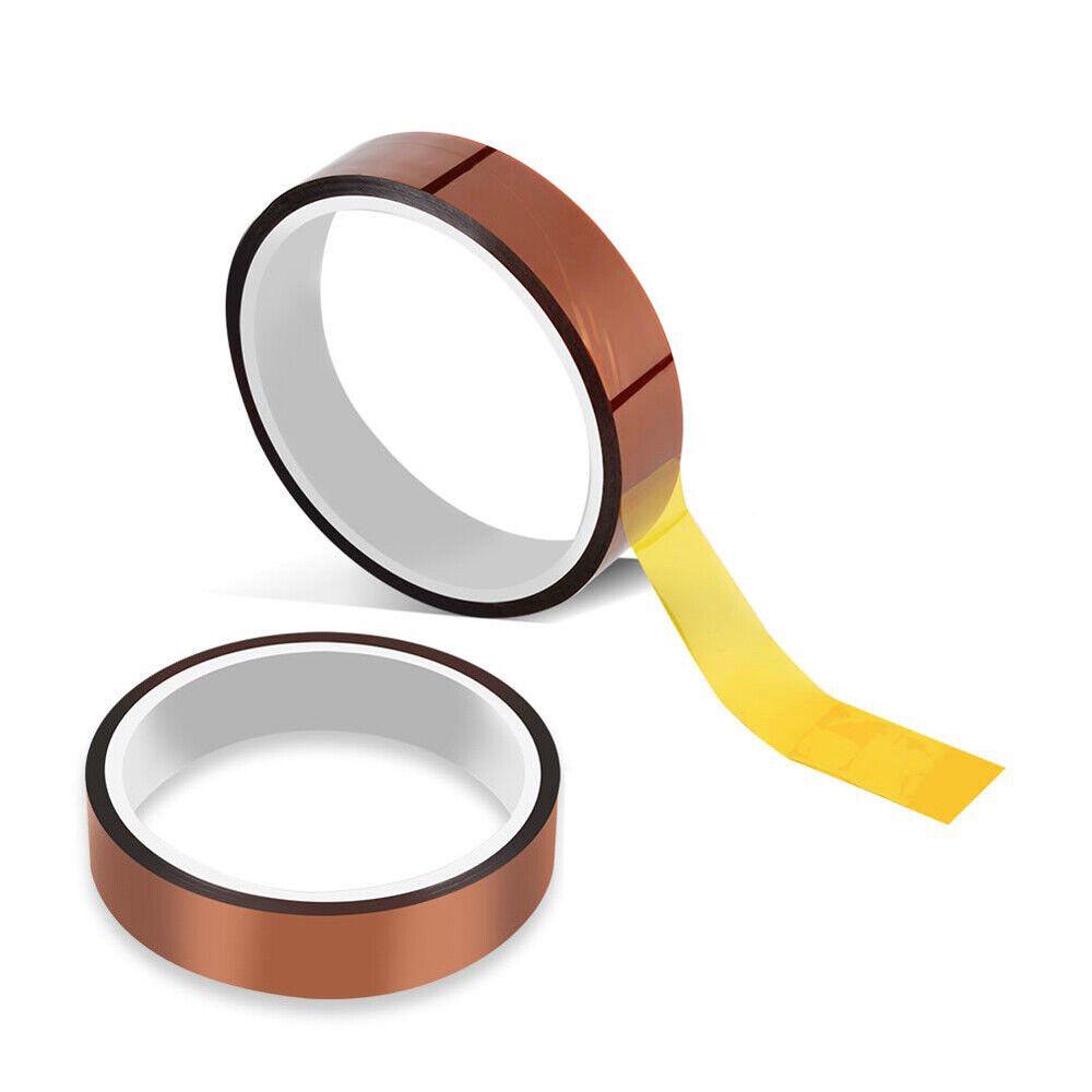 33M High temperature heat resistant polyimide Kapton tape 5/mm - Image 4