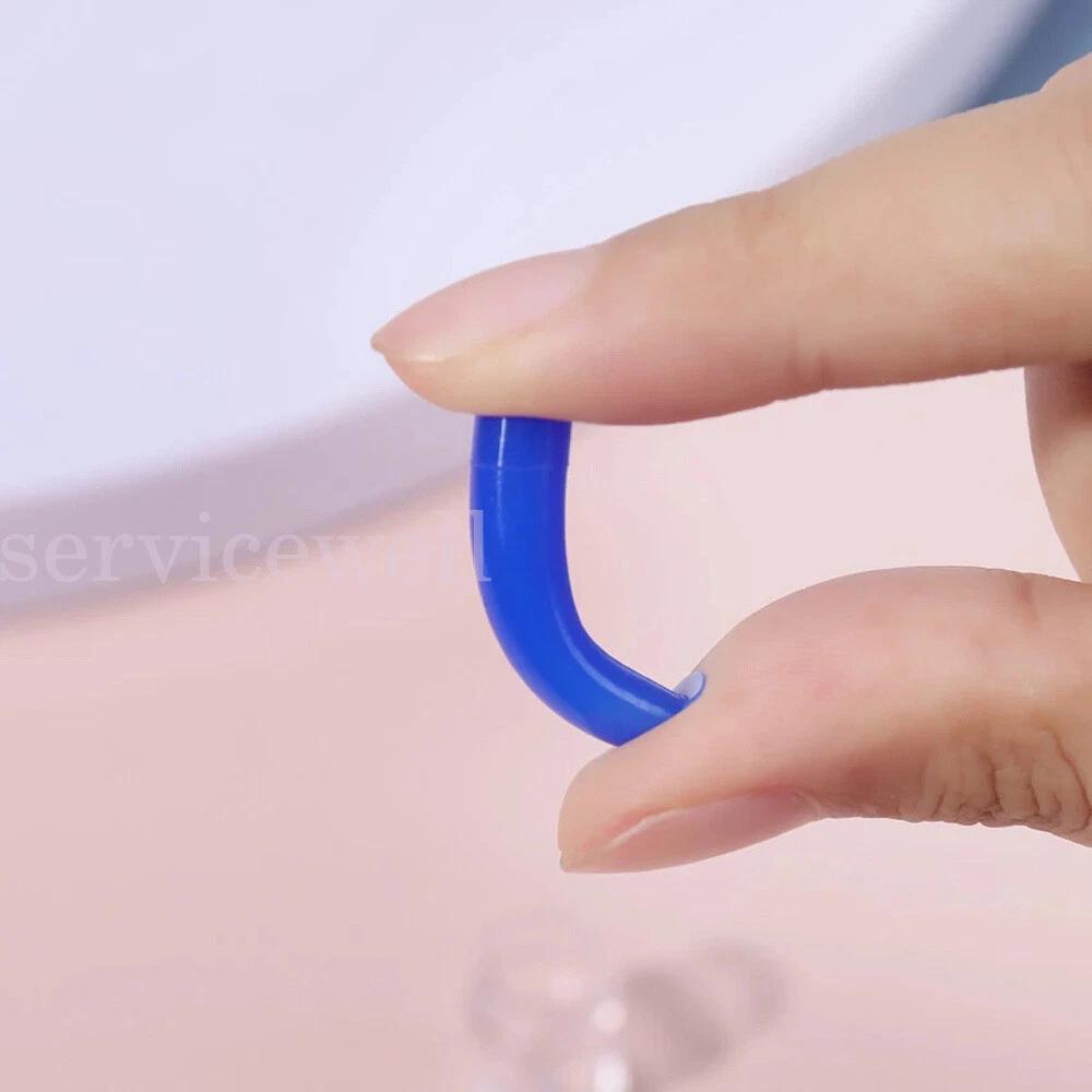 Silicone Contact Lens Remover Suction Forceps Plunger Inserter Stick - Image 4