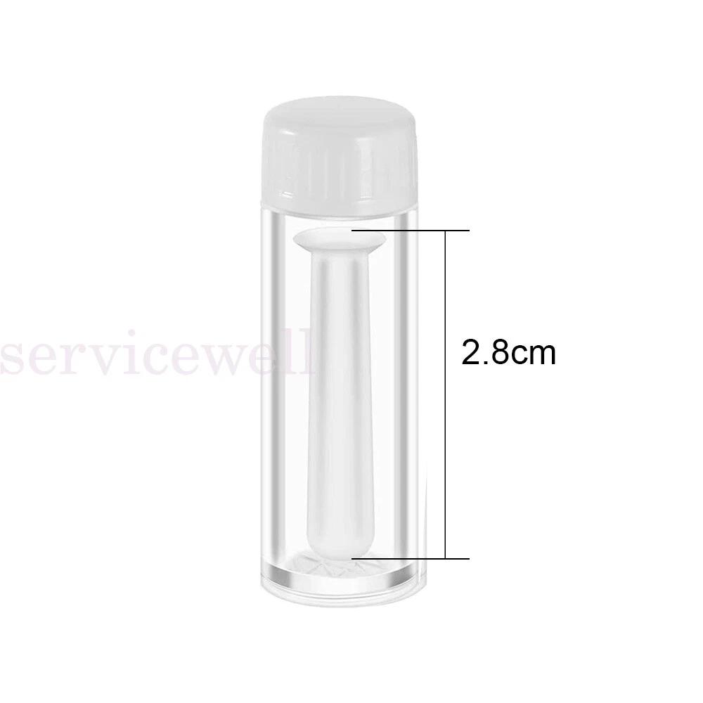 Silicone Contact Lens Remover Suction Forceps Plunger Inserter Stick - Image 2