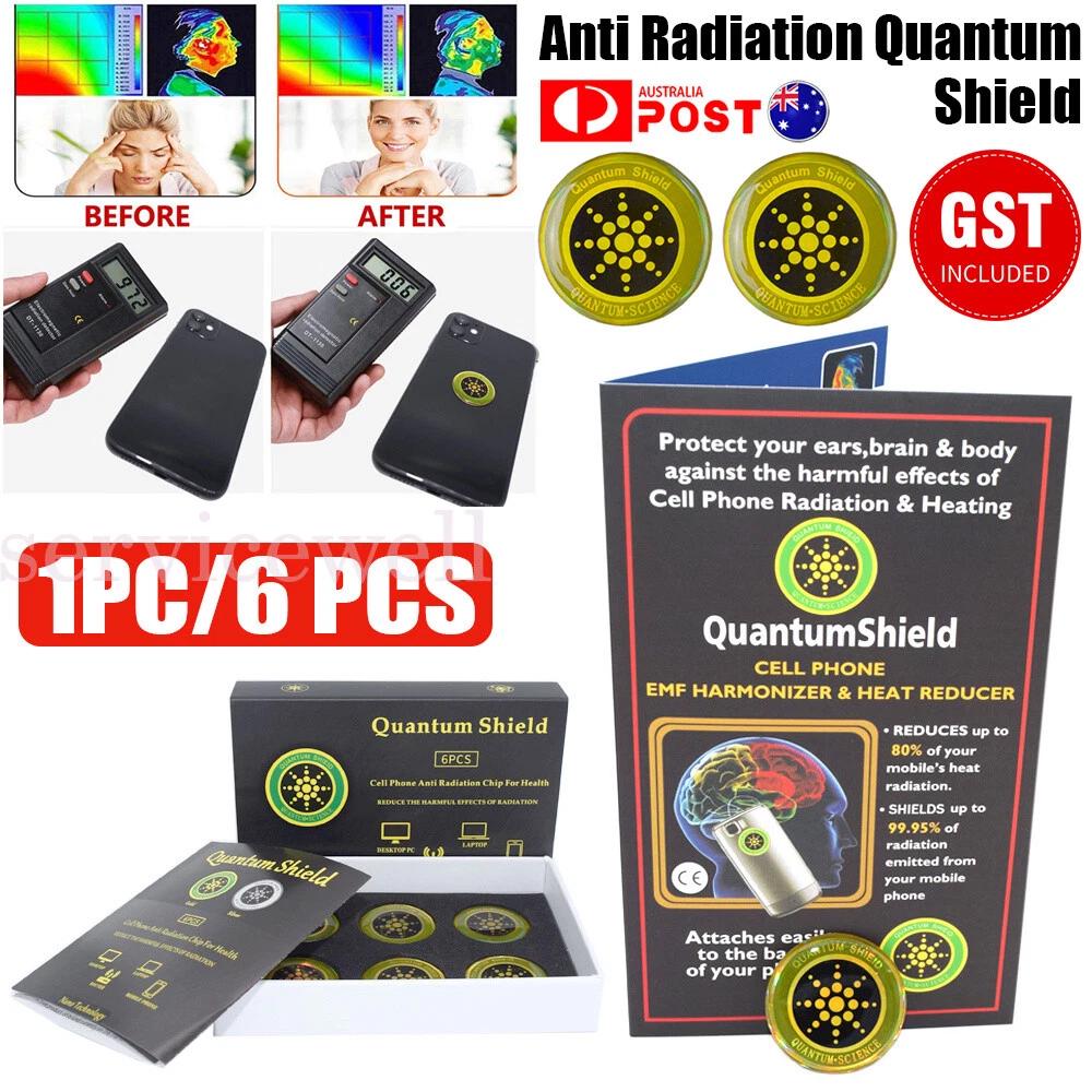 EMF Sticker Cell Phone Sticker for Phone Laptop And Electronic