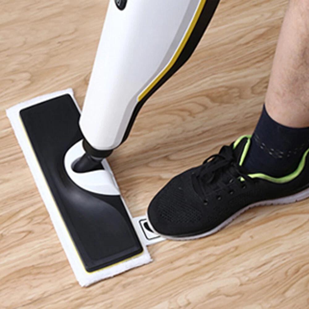 Replacement Cleaner For Steam Mop Pads Washable Microfibre Cloth Floor Pad - Image 5