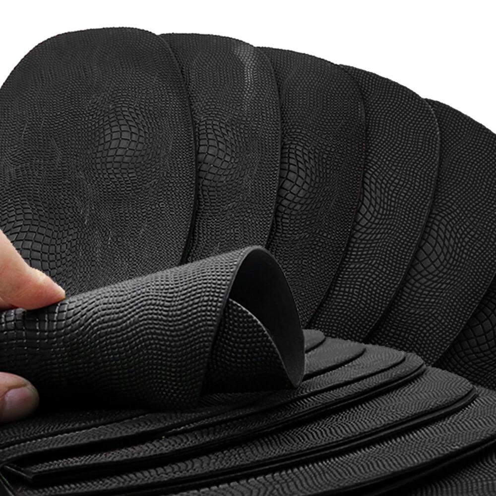 1 Pair Shoe Repair Replacement Rubber Heels and Soles Anti Slip Grip Rubber Pads - Image 7