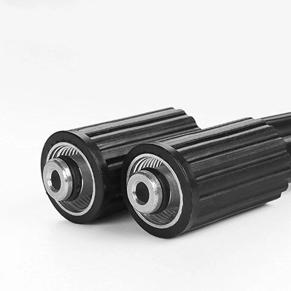 20M High Pressure Washer Hose 14mm Connect Water Cleaner Clean Replacement Pipe - Image 6