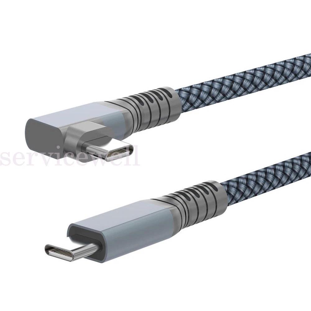 240W Type C to USB-C Cable Quick Fast Charging Data Cable for Samsung Huawei - Image 4