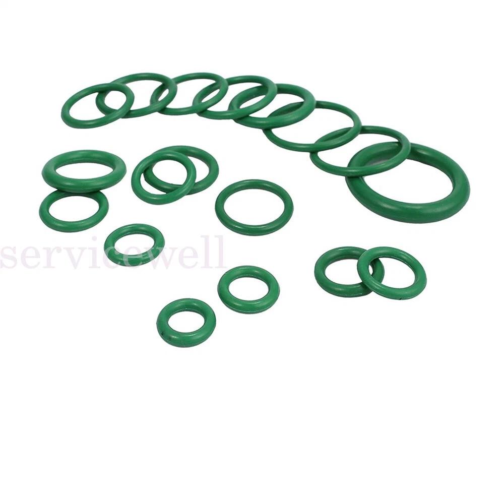 270Pcs Air Conditioning Refrigerant System O-Ring Seals Assortment For Car SUV - Image 5