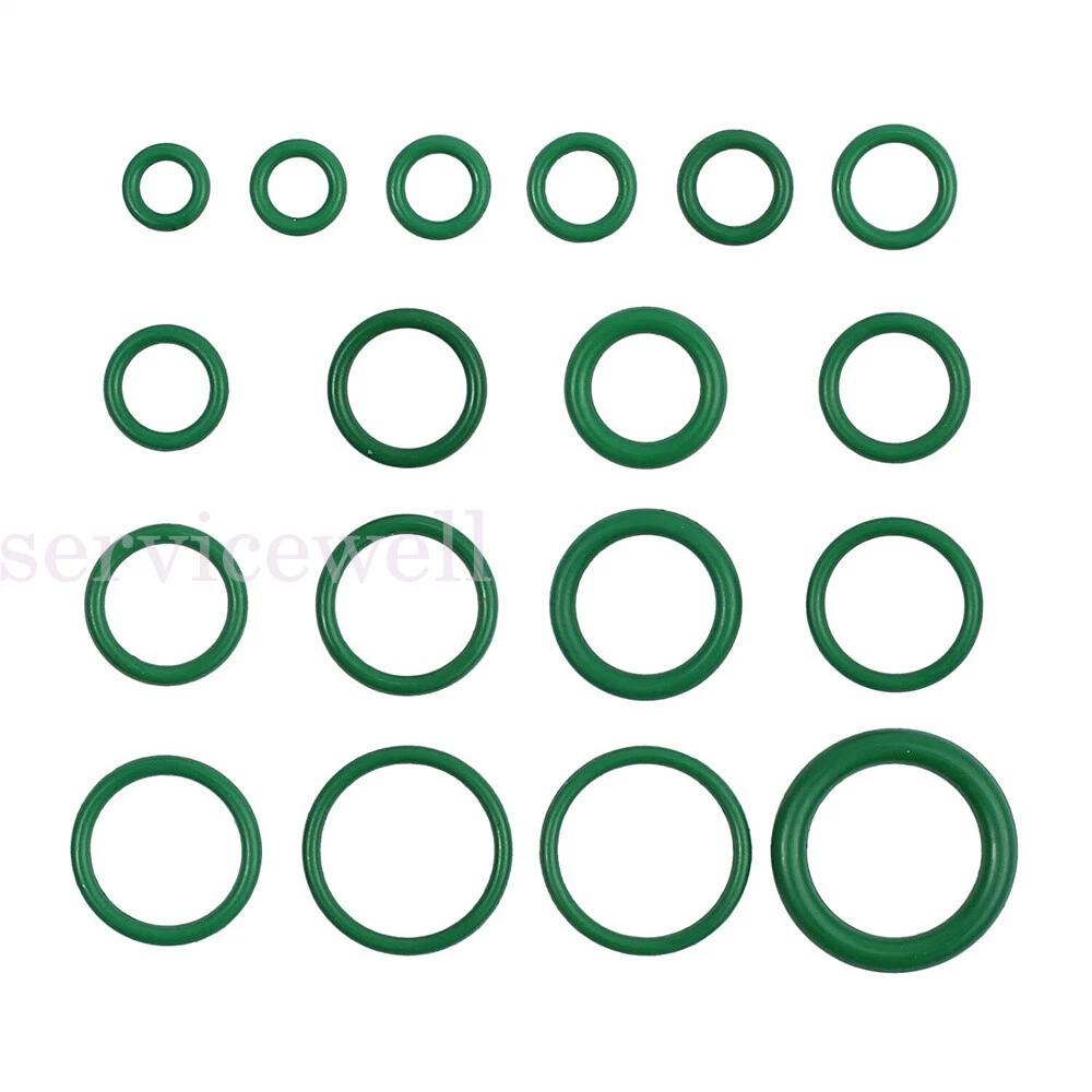 270Pcs Air Conditioning Refrigerant System O-Ring Seals Assortment For Car SUV - Image 4