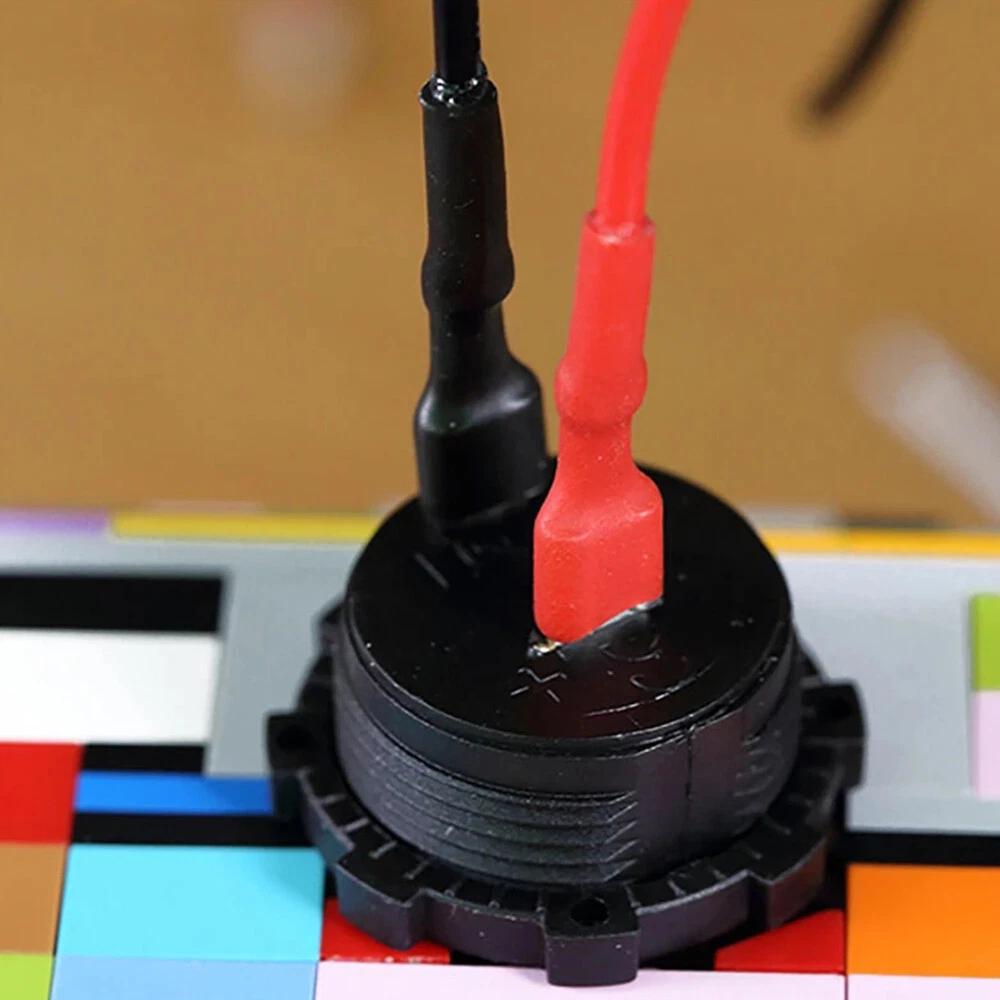 270 pcs Heat Shrink Tubing Tube Assortment Wire Cable Insulation Sleeving Kit AU - Image 7