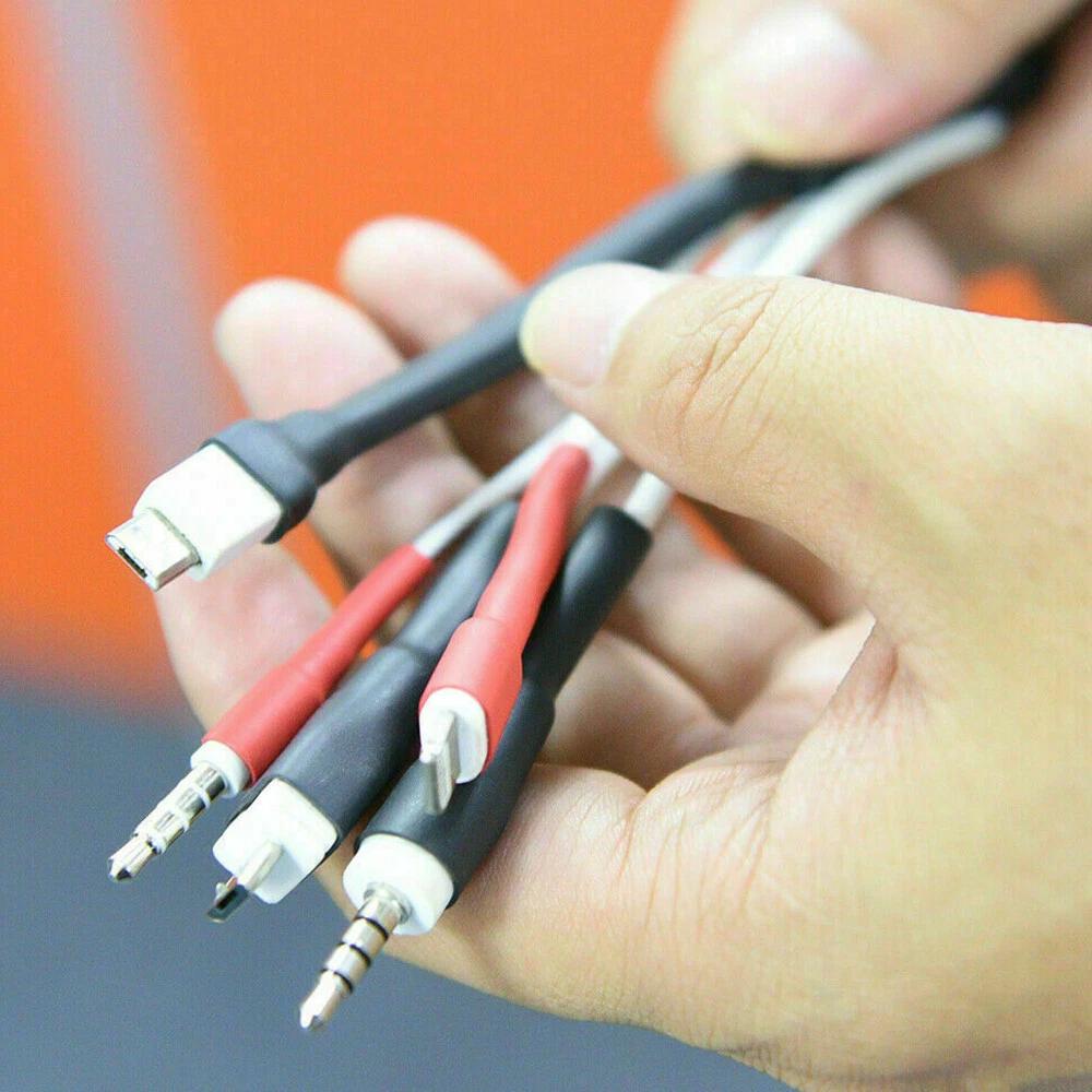 270 pcs Heat Shrink Tubing Tube Assortment Wire Cable Insulation Sleeving Kit AU - Image 5