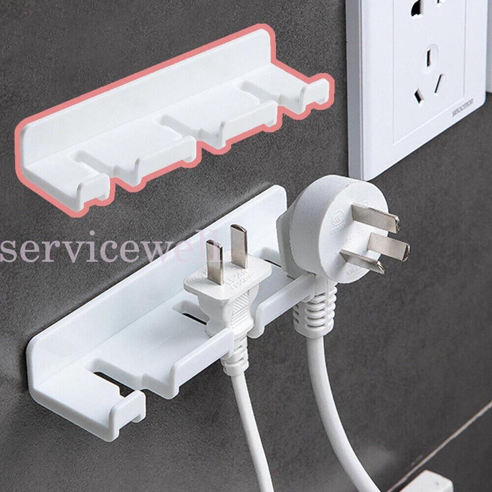 3Rack Bathroom Suction Cups Toothbrush Holder Stand Shaver Razor Wall Mount