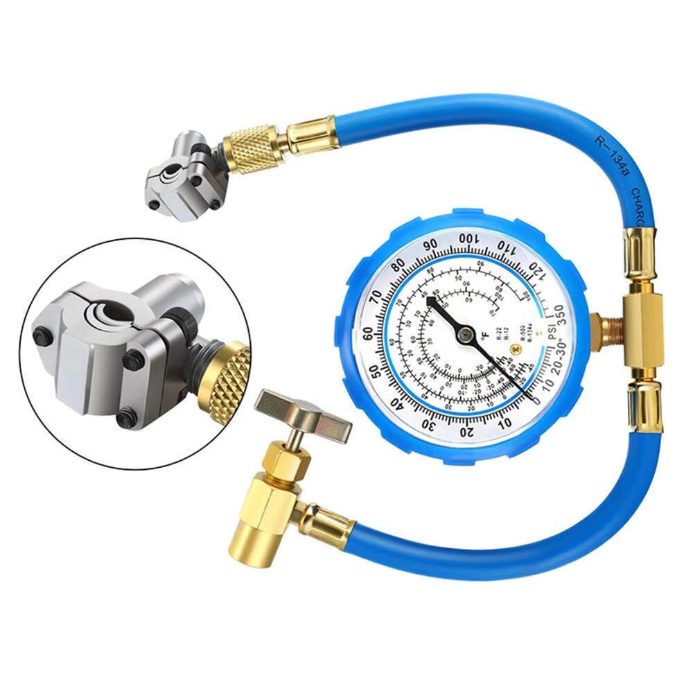 2PCS Bullet Piercing Valve Line Tap Bpv31 Hvac Parts Refridgerator Seal Part AUS - Image 4