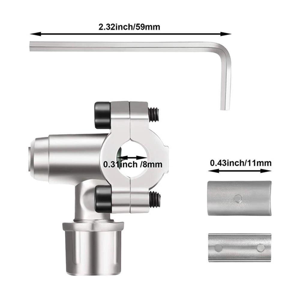 2PCS Bullet Piercing Valve Line Tap Bpv31 Hvac Parts Refridgerator Seal Part AUS - Image 2