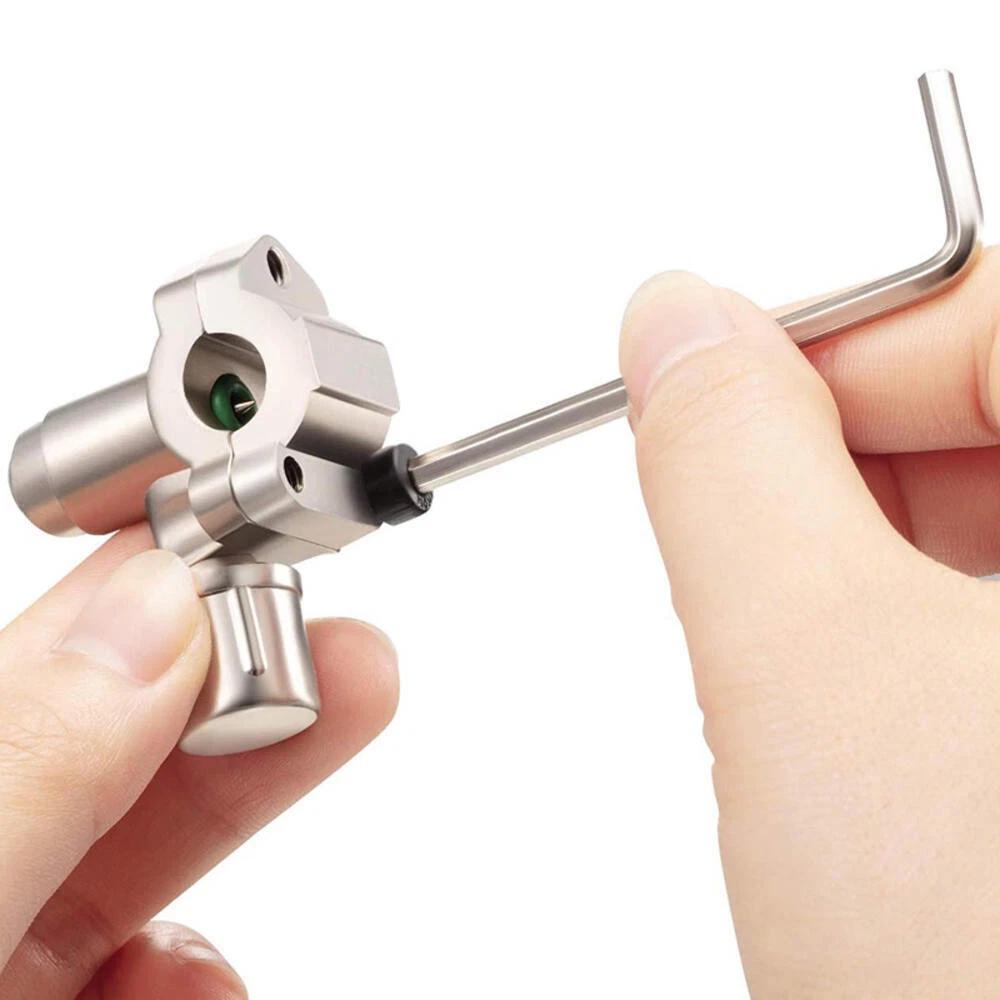 2PCS Bullet Piercing Valve Line Tap Bpv31 Hvac Parts Refridgerator Seal Part AUS - Image 3