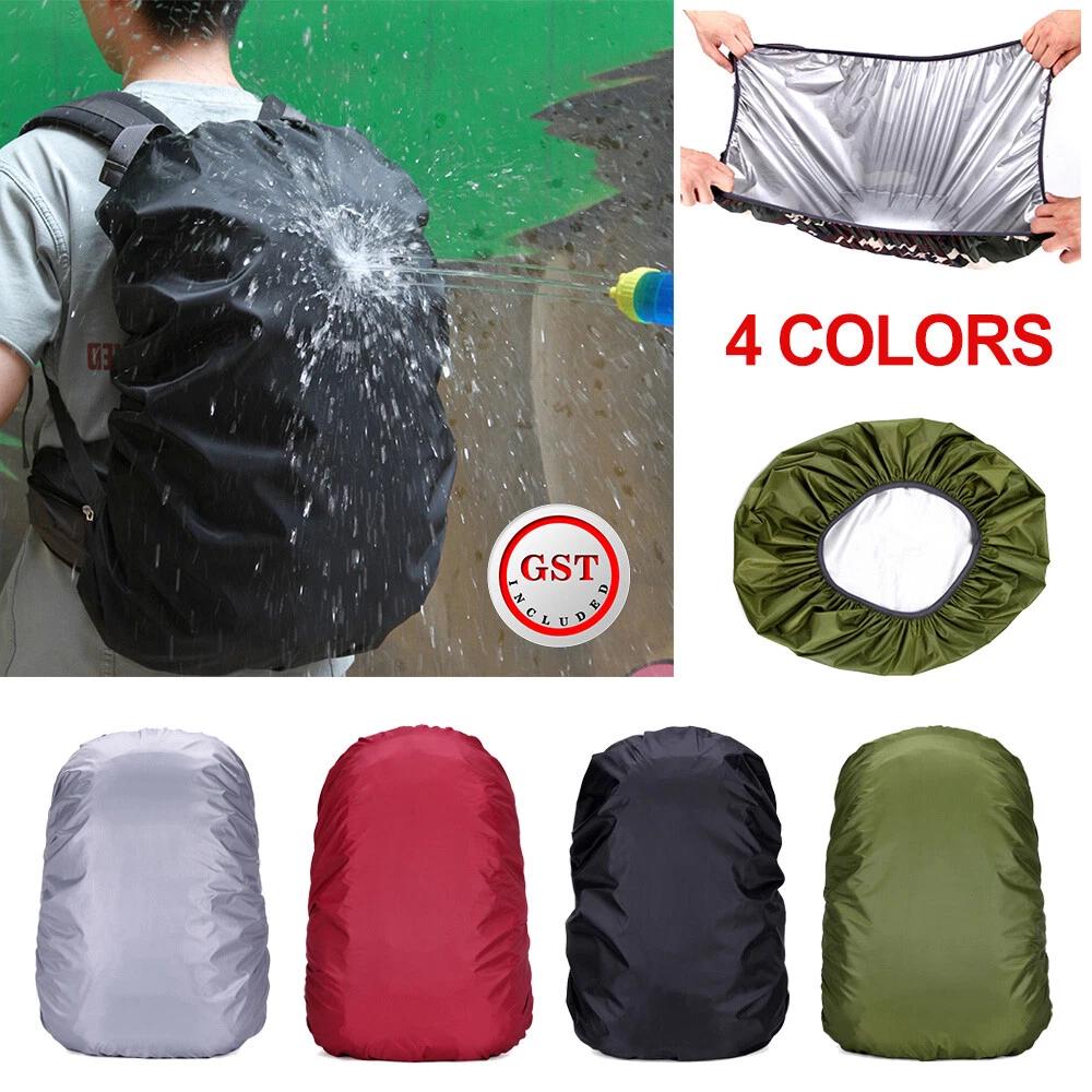 Travel Backpack Rain Cover Hiking Bag WaterProof Dust Rain Outdoor Rucksack