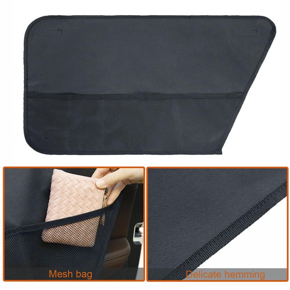 2Pcs Pet Universal Fit Puppy Dog Car Door Panel Protector Cover Scratch Guard`