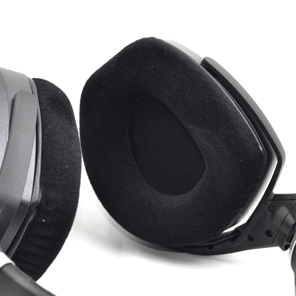 Replacement Ear Pads Cushions Cover For Sennheiser HDR RS165/175/185/195 Head - Image 5