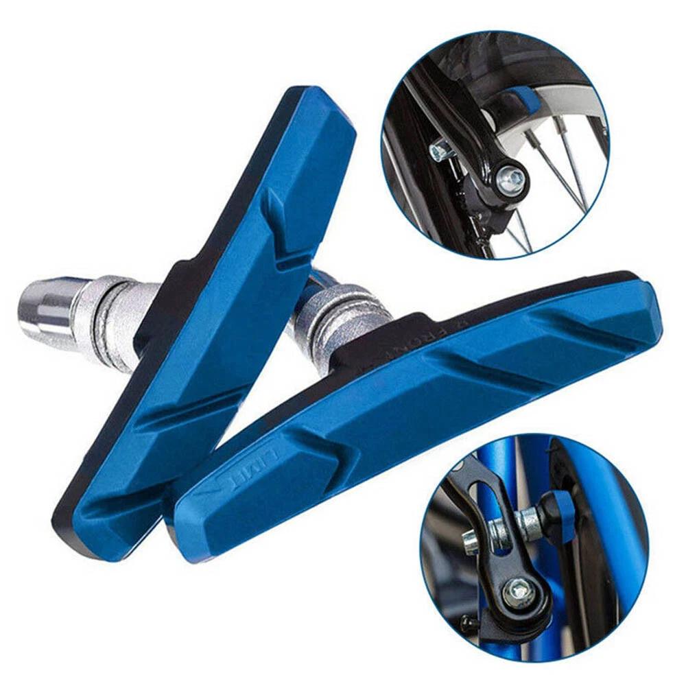Mountain Bike BMX V Brake Blocks Bicycle Break Pad Shoes 3 Colours - Image 5