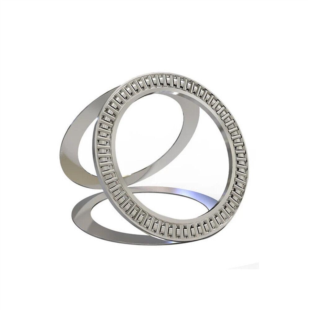 Thrust Needle Roller Bearings 20x35x2mm with Washers - Image 5