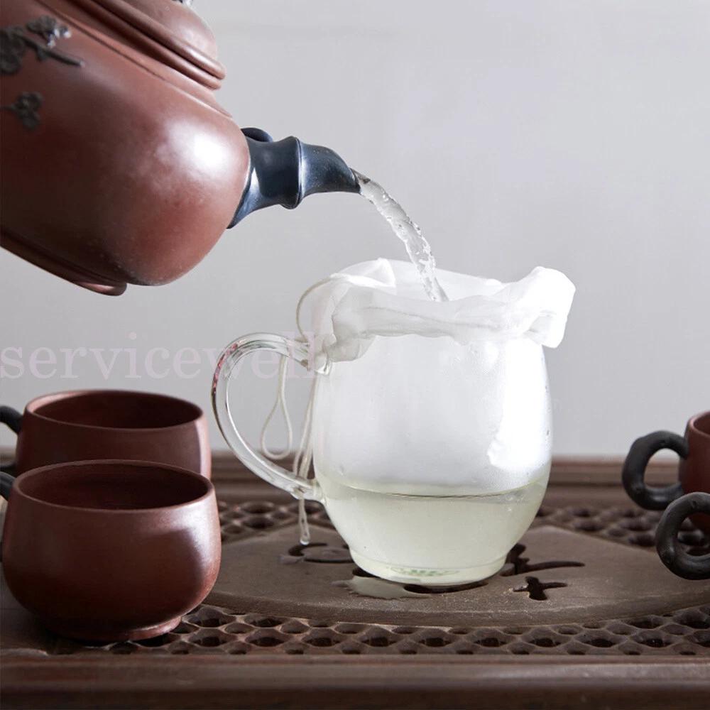 Filter Bag Nut Milk Coffee Micron Reusable Nylon Fine Mesh Food Strainer - Image 2