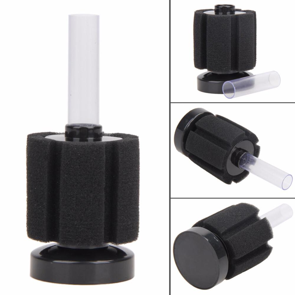 2pcs AIR SPONGE FILTER Biological Aquarium Water Fish Tank Foam Bio Breeding - Image 2