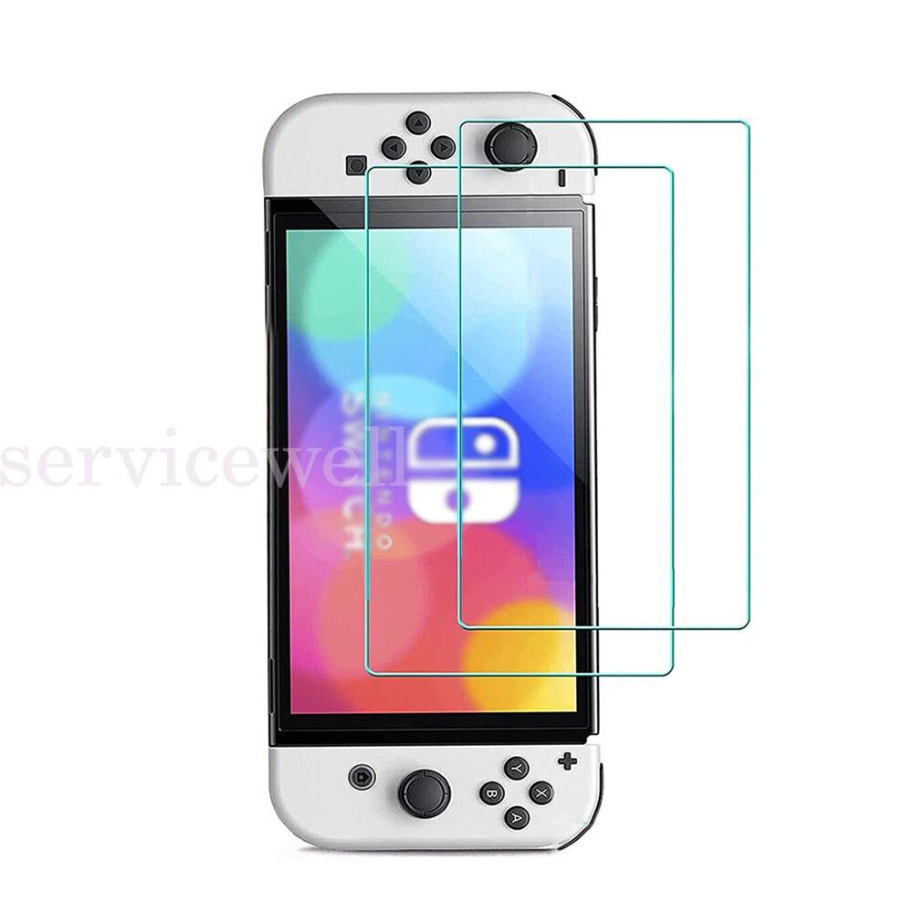 Tempered Glass Screen Protector Guard For Nintendo Switch/ Lite/Switch Oled - Image 4