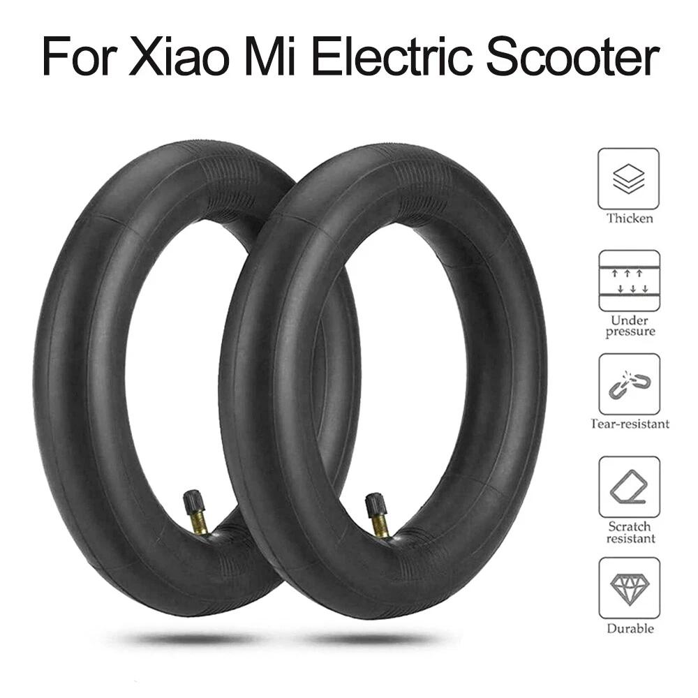 2x 8.5  Thicken Inner Tube Tire Electric Scooter Tyre Wheels For XiaoMi M365/Pro