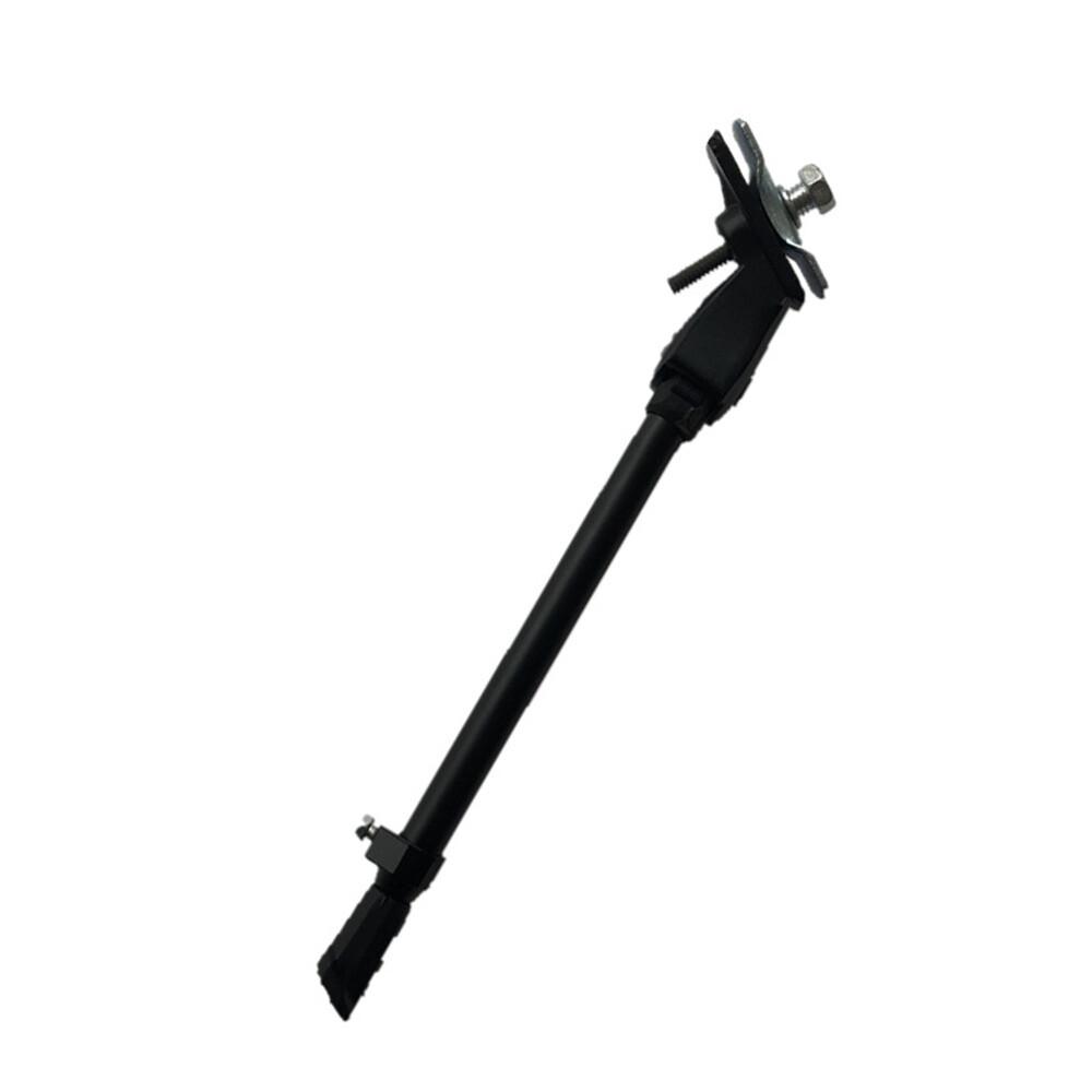 2x Adjustable Bicycle Mountain Bike Foot Rear Kick Stand Prop Side Parking MTB - Image 7