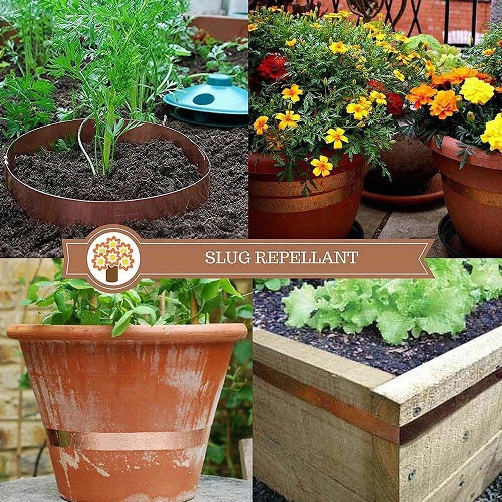 2x Conductive Copper Adhesive Foil High Heat Temperature Tape 6mm*20m - Image 3