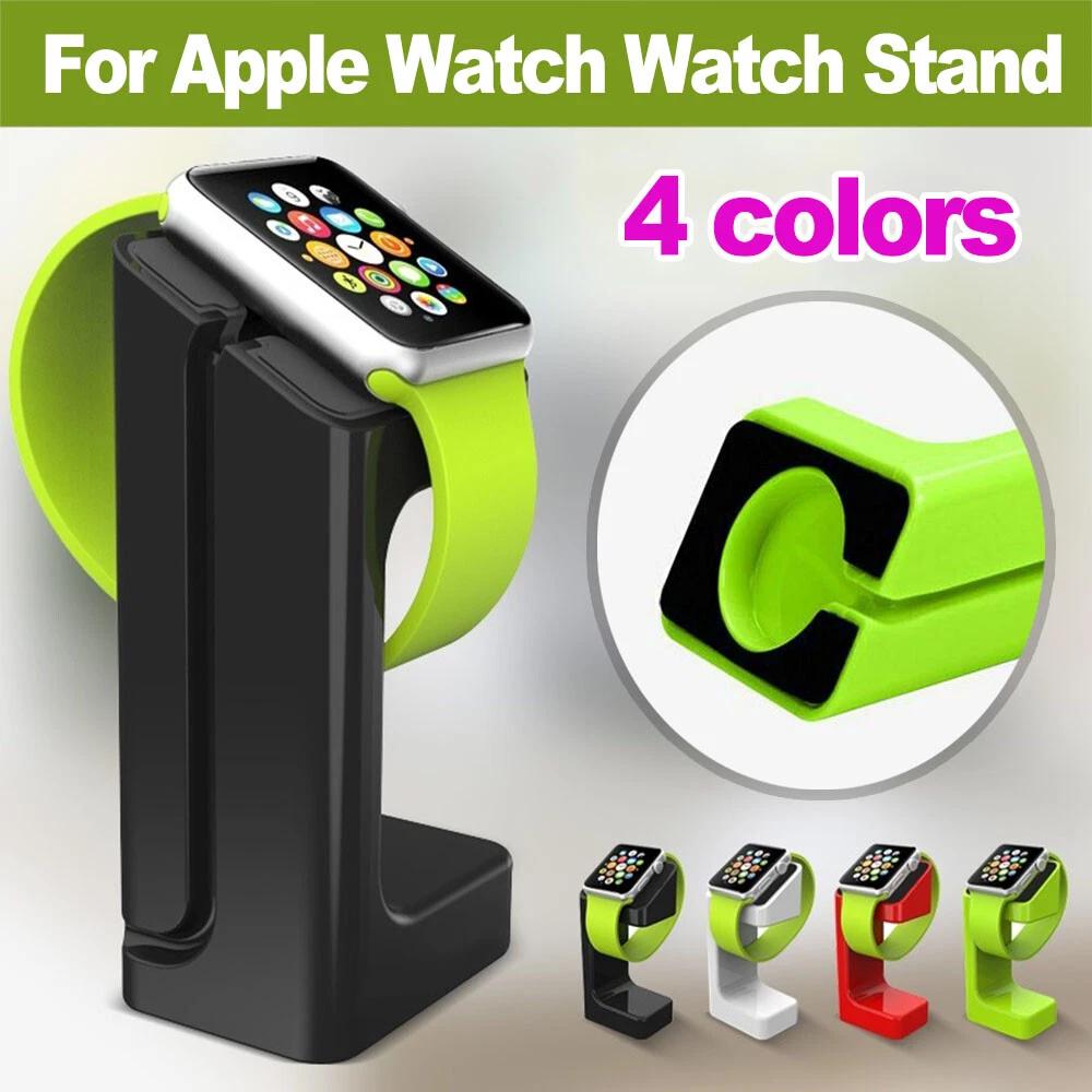 Charging Dock Station Charger Stand Holder For Apple Watch iWatch AU