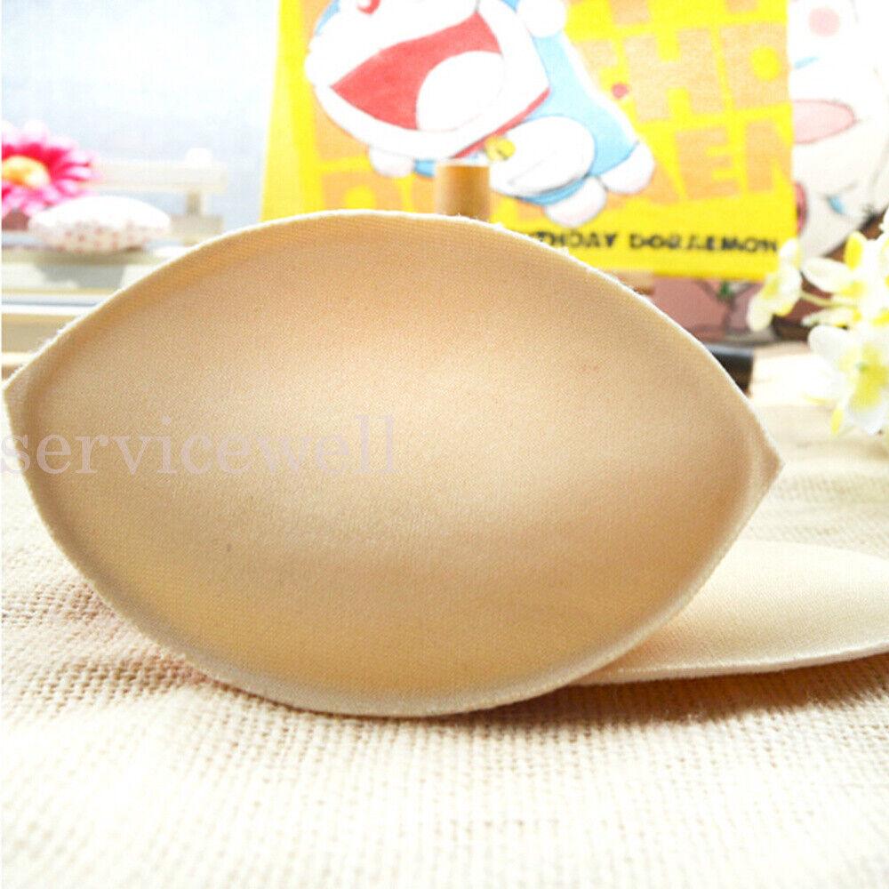 3D Lift Up Sponge Bra Pads for Bikini Women Underwear Bra Inserts Pad - Image 3