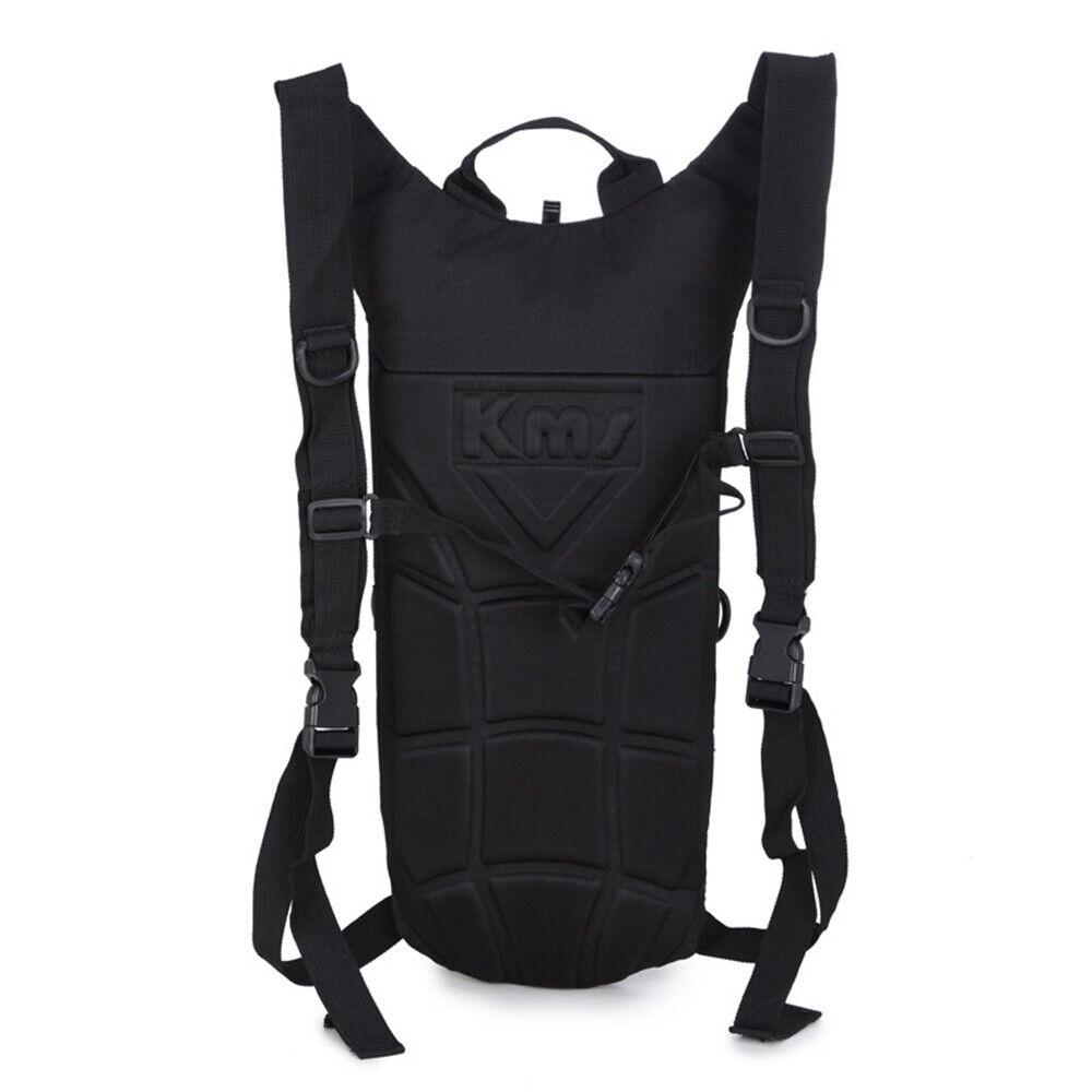 3L Backpack Bladder Tactical Hydration System Bag Pack Camping Water AU - Image 3