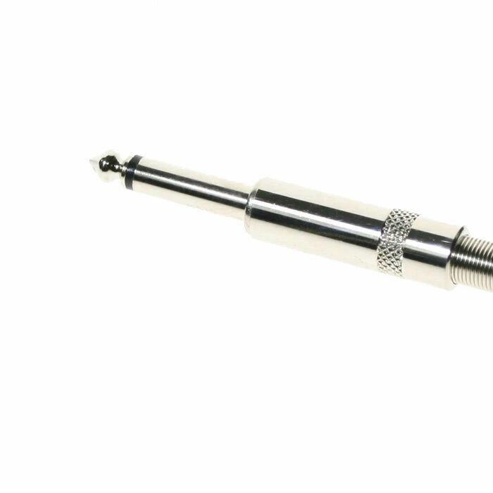 3M 1/4in Guitar Bass Keyboard to USB Interface Link Cable for PC / Mac Recording - Image 4