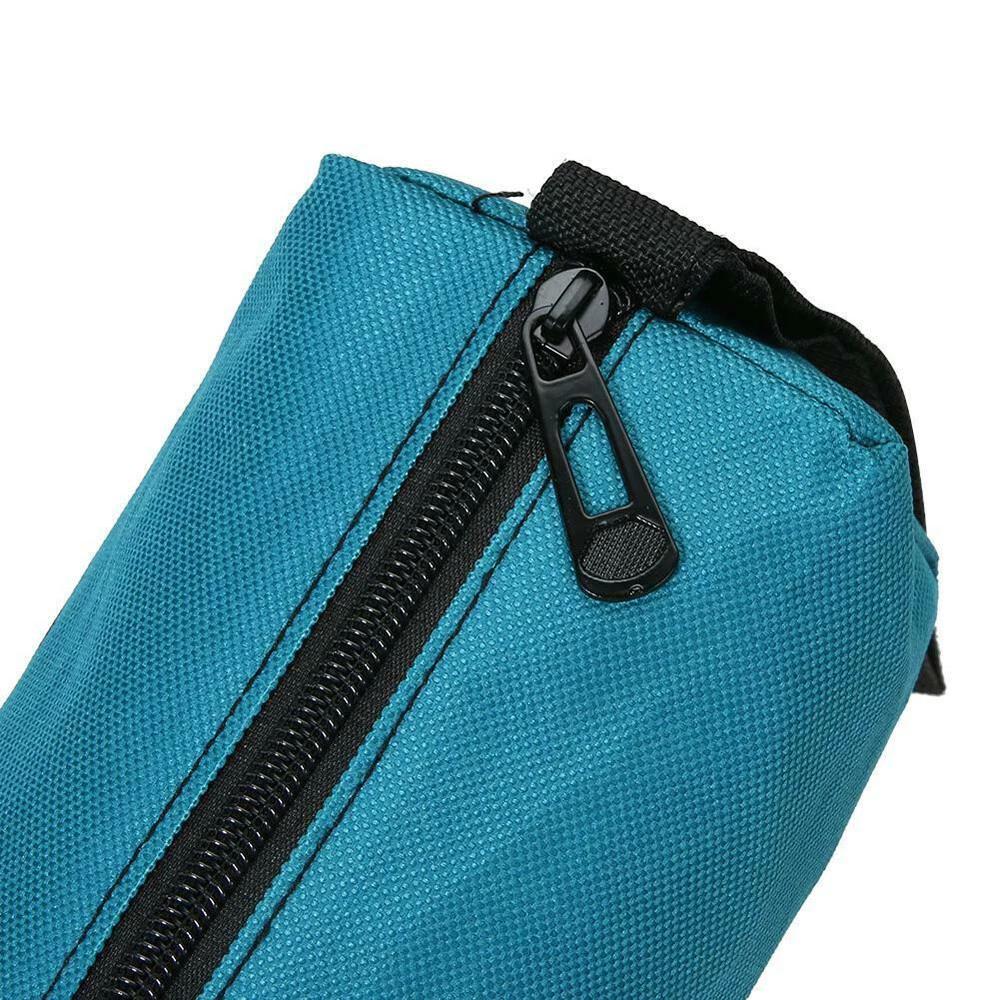 3PCS Tool Storage Bag Spanner Wrench Zip Pocket Organizer Carry Case Tools Pouch - Image 7