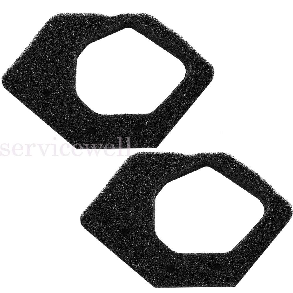 3pcx Air Filter For Selected Honda GX25 ULT425 UMS425 HHH25 UMK425 17211-Z0H-000 - Image 2