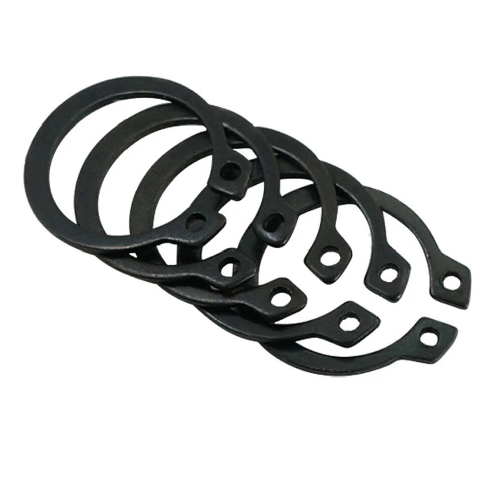 480pcs C-type Metric Internal External Circlip Snap Ring Grab Kit Assortment - Image 7