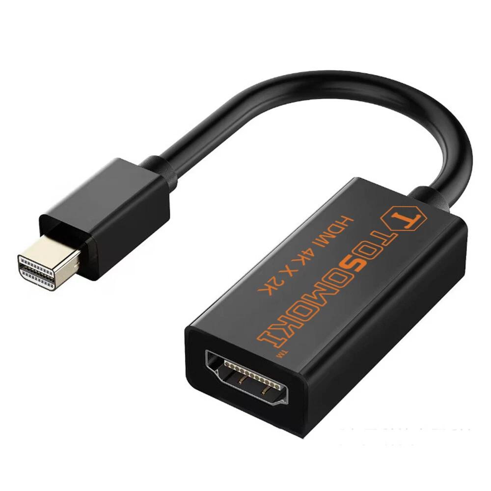 4K@60Hz Mini DisplayPort to HDMI Adapter Compatible With MacBook NEW AU
