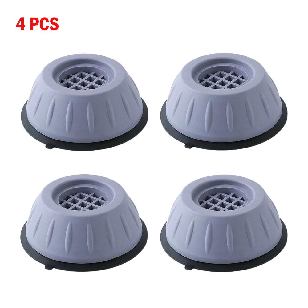 Anti Vibration Washing Machine Support Pads Leg Stopper Foot Pad Feet Pads - Image 2