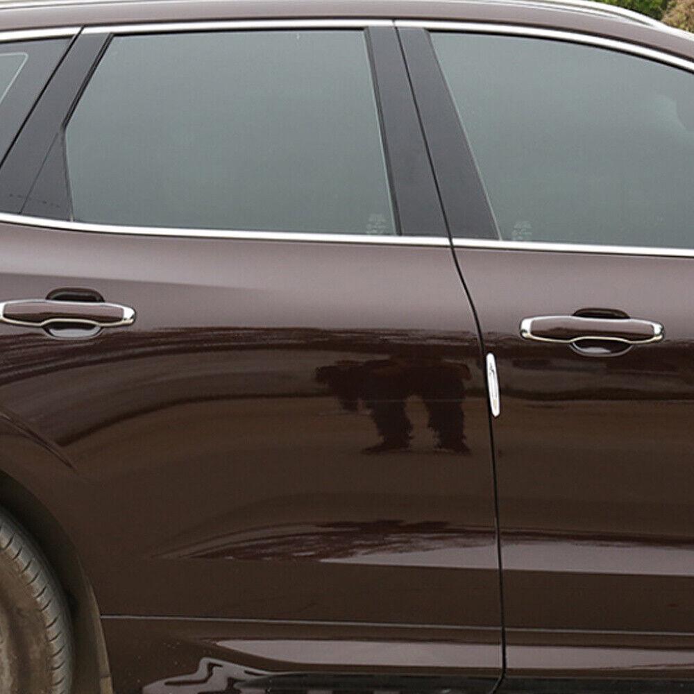 4Pcs Edge Protector Anti Scratch Guard Anti-collision Strips Universal Car Door - Image 7