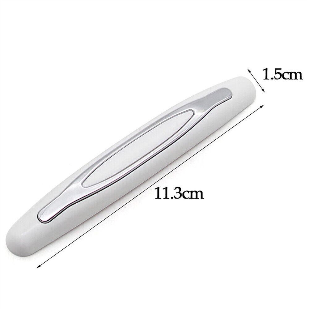 4Pcs Edge Protector Anti Scratch Guard Anti-collision Strips Universal Car Door - Image 3