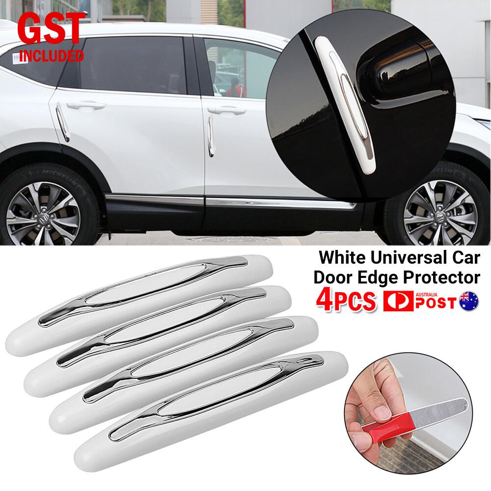 4Pcs Edge Protector Anti Scratch Guard Anti-collision Strips Universal Car Door
