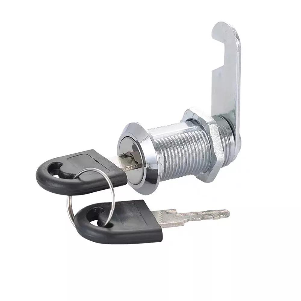 Cam Lock Door Barrel Drawer Cabinet Mail Box Locker Cupboard 16/20/25/30mm AU - Image 3