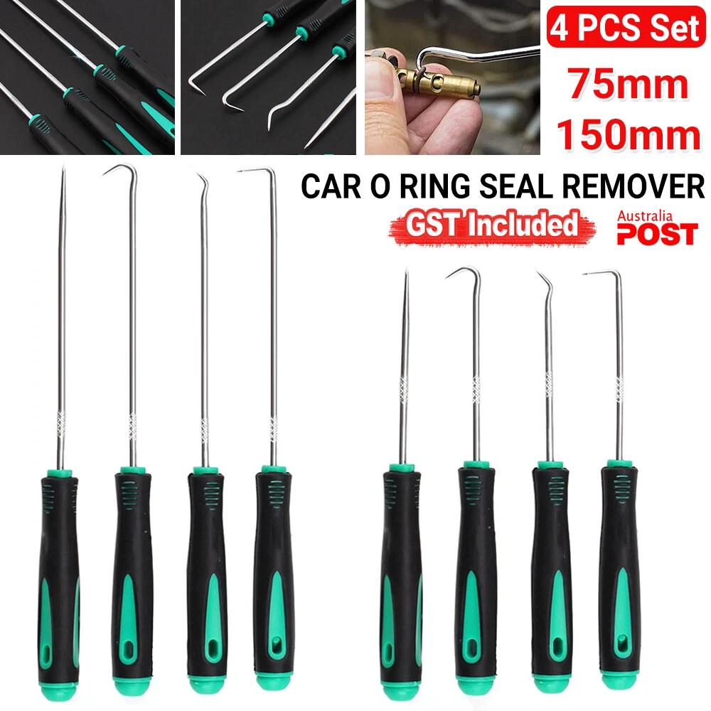 Car Pick and Hook Set O Ring Seal Remover Gasket Puller Remover Set NEW AU