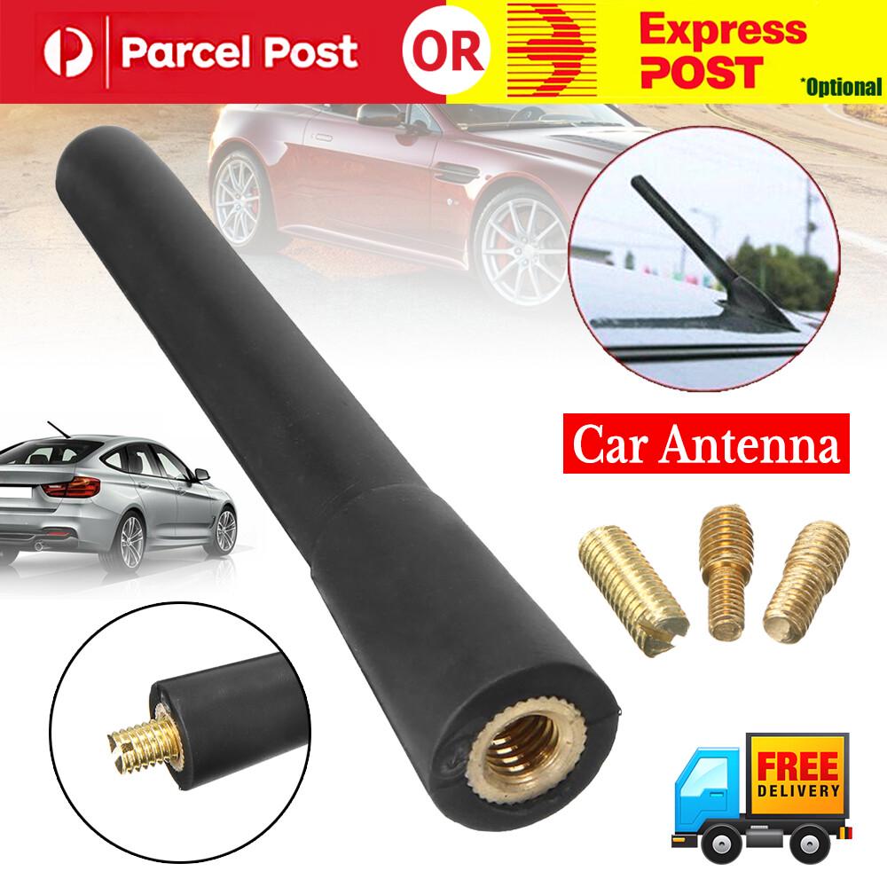 4 10cm Car Antenna Radio FM/AM Signal Aerial for Ford Fiesta Focus XR5 Universal