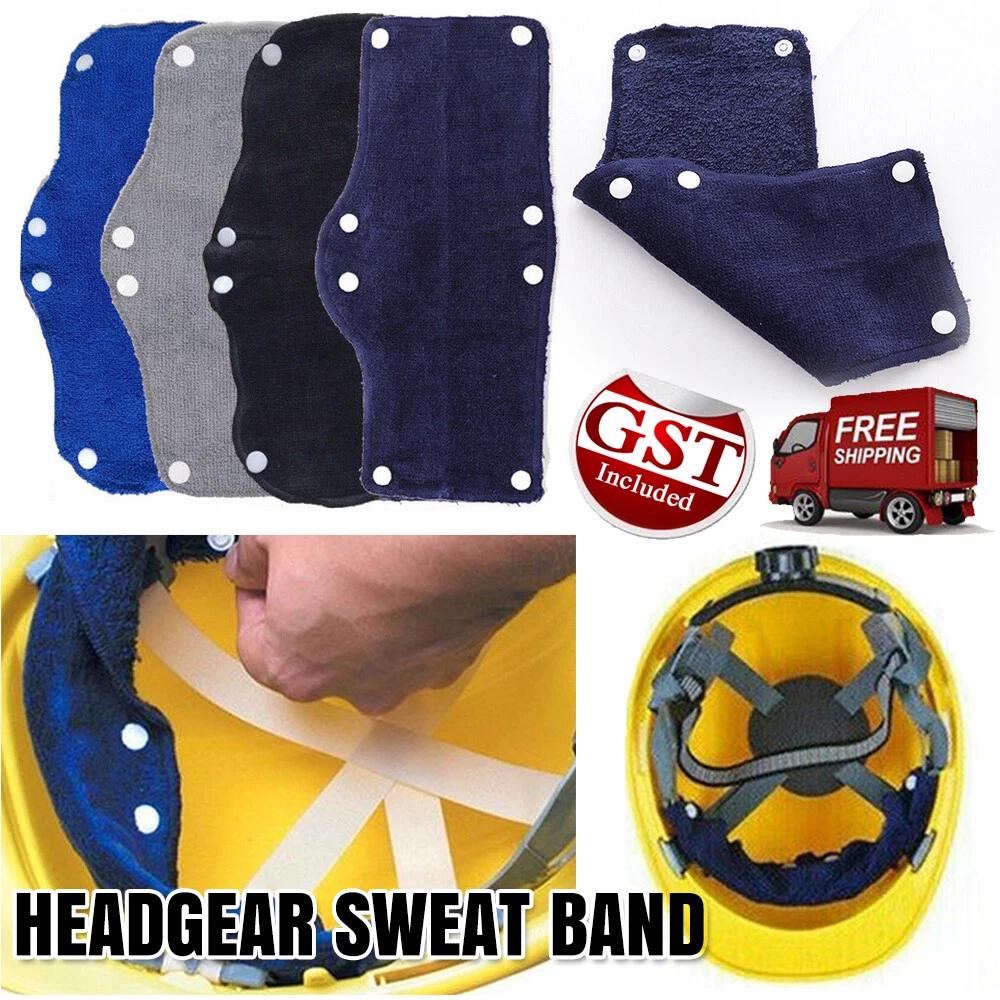 Sweatband Sweat Band Headgear Replace Hard Hat Safety Cap Welding Helmet