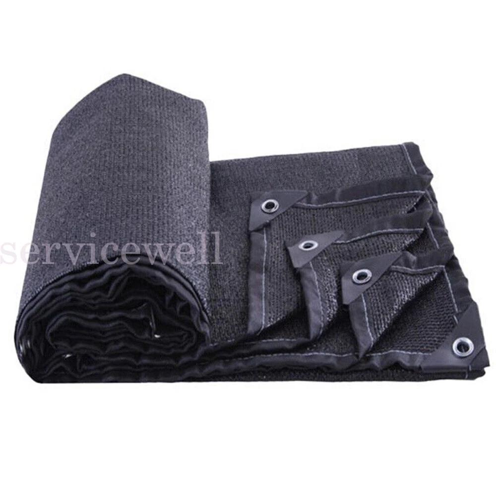 Sunshade Net Anti-UV Outdoor Garden Sunscreen Sunblock Shade Cloth Cover - Image 5