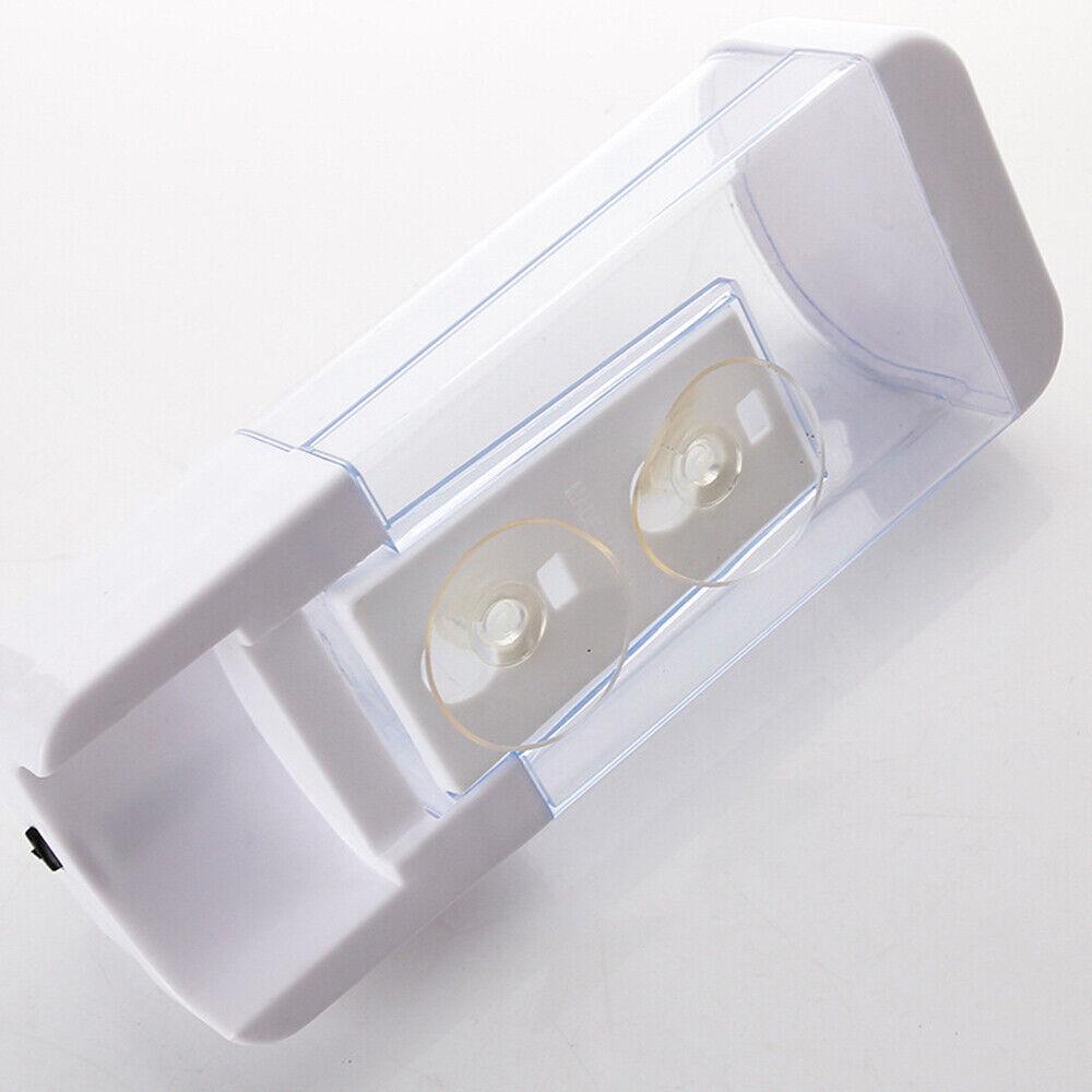 500ml Wall Mount Soap Dispenser Hand Wash Shampoo Shower Liquid Container Manual - Image 4