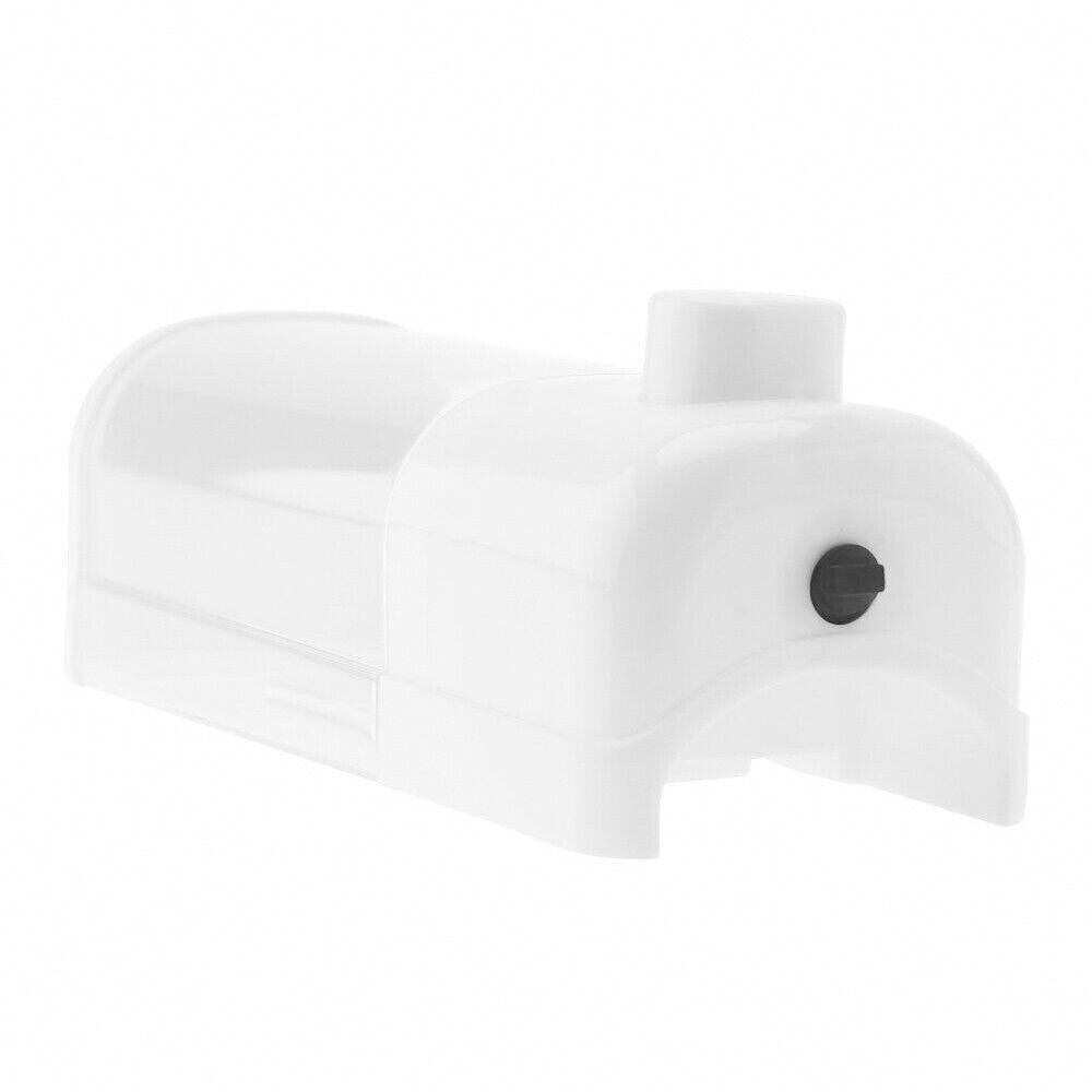 500ml Wall Mount Soap Dispenser Hand Wash Shampoo Shower Liquid Container Manual - Image 5