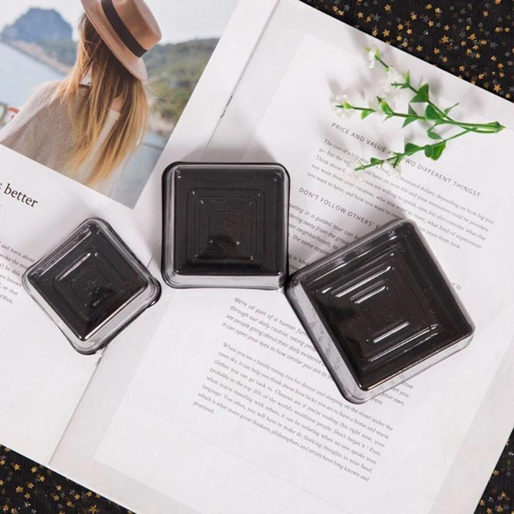 Square Moon Cake Dessert Mooncake Packaging Box Container AU Size S/M/L - Image 3